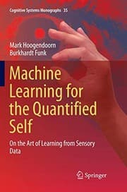 Tapa de Machine Learning for the Quantified Self