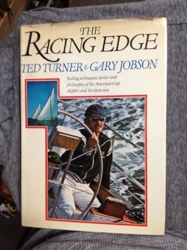 Tapa de The racing edge