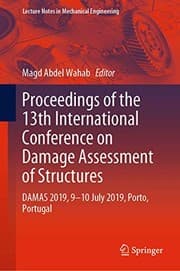 Tapa de Proceedings of the 13th International Conference on Damage Assessment of Structures