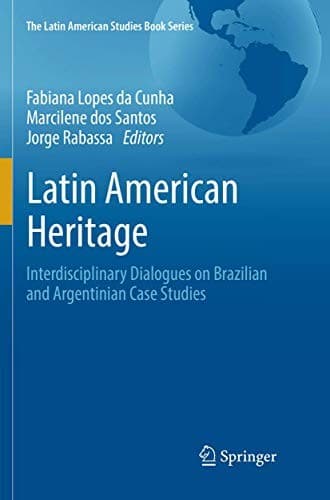 Tapa de Latin American Heritage