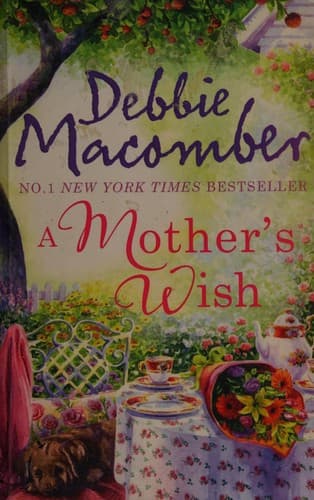 Tapa de A mother's wish