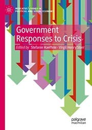Tapa de Government Responses to Crisis