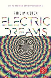 Tapa de Electric Dreams