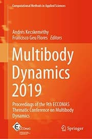 Tapa de Multibody Dynamics 2019
