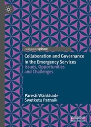 Tapa de Collaboration and Governance in the Emergency Services
