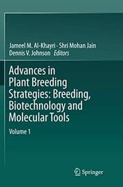 Tapa de Advances in Plant Breeding Strategies