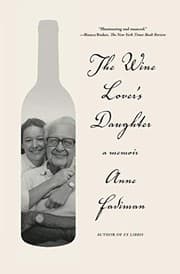 Tapa de Wine Lover's Daughter