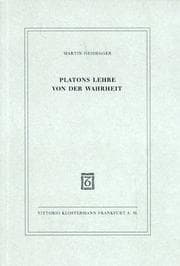 Tapa de Platons Lehre von der Wahrheit
