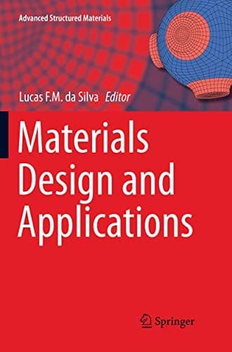 Tapa de Materials Design and Applications