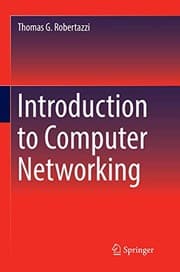 Tapa de Introduction to Computer Networking