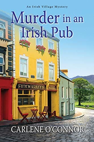 Tapa de Murder in an Irish Pub
