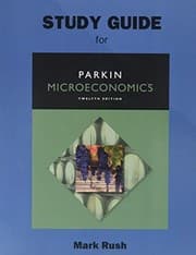Tapa de Study Guide for Microeconomics