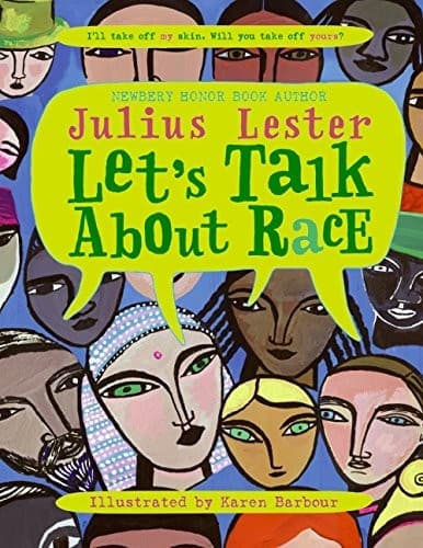 Tapa de Let's Talk About Race