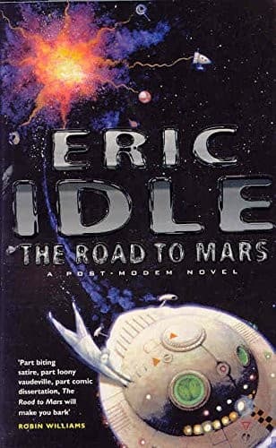 Tapa de The Road to Mars