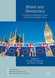 Tapa de Brexit and Democracy