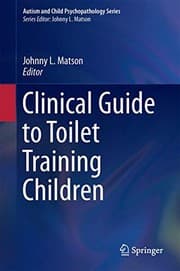 Tapa de Clinical Guide to Toilet Training Children