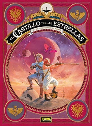 Tapa de El castillo de las estrellas 4