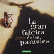 Tapa de La gran fàbrica de les paraules