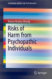 Tapa de Risks of Harm from Psychopathic Individuals