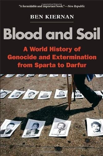 Tapa de Blood and Soil