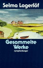 Tapa de Gesammelte Werke. 4 Bände