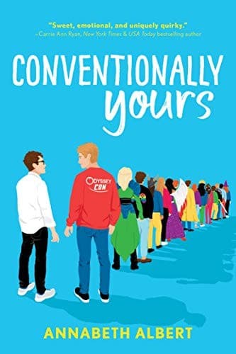 Tapa de Conventionally Yours