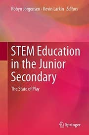 Tapa de STEM Education in the Junior Secondary