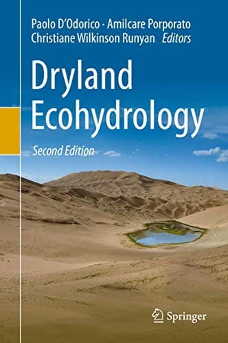 Tapa de Dryland Ecohydrology