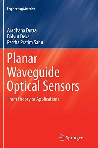 Tapa de Planar Waveguide Optical Sensors