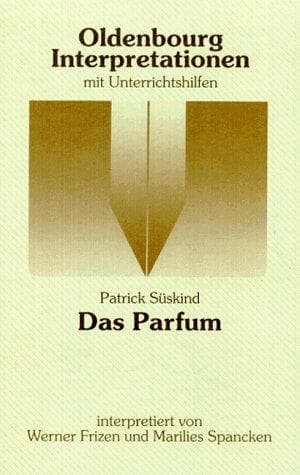 Tapa de Das Parfum