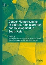 Tapa de Gender Mainstreaming in Politics, Administration and Development in South Asia