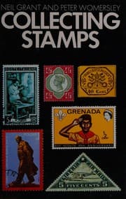 Tapa de Collecting Stamps