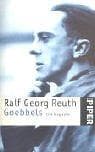 Tapa de Goebbels. Eine Biographie.