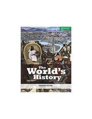 Tapa de The World's History