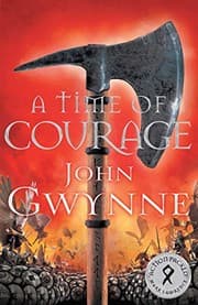 Tapa de Time of Courage EXPORT