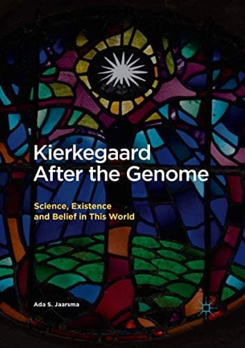 Tapa de Kierkegaard After the Genome