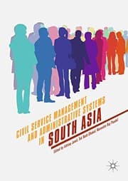 Tapa de Civil Service Management and Administrative Systems in South Asia