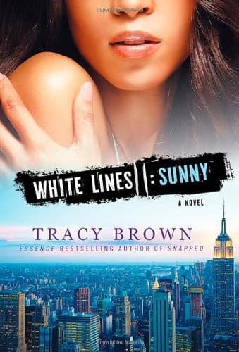 Tapa de White Lines II : Sunny