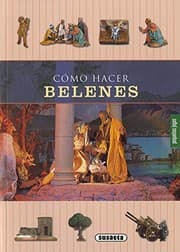 Tapa de Cómo hacer belenes