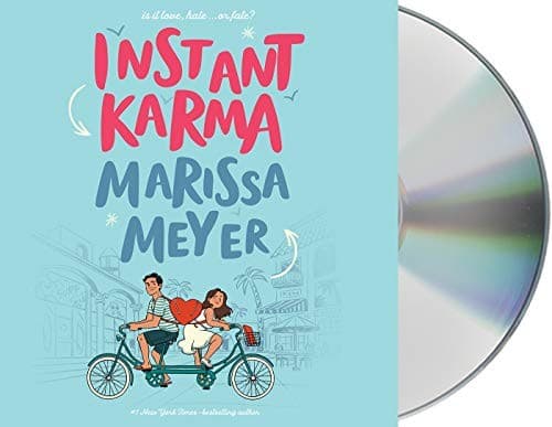 Tapa de Instant Karma