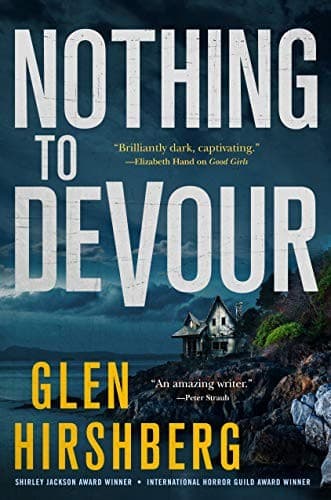Tapa de Nothing to Devour