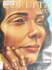 Tapa de Coretta Scott