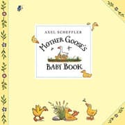 Tapa de Mother Goose's Baby Book