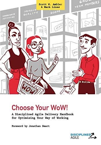 Tapa de Choose Your WoW!