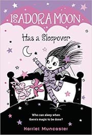 Tapa de Isadora Moon Has a Sleepover