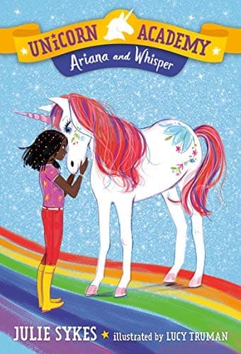 Tapa de Unicorn Academy #8