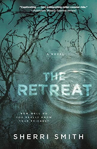 Tapa de The Retreat