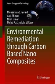 Tapa de Environmental Remediation through Carbon Based Nano Composites