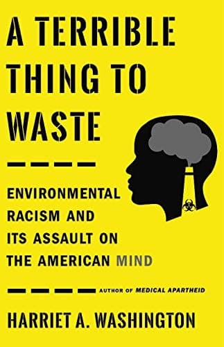 Tapa de A Terrible Thing to Waste