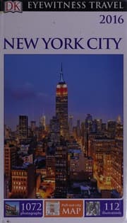 Tapa de New York City